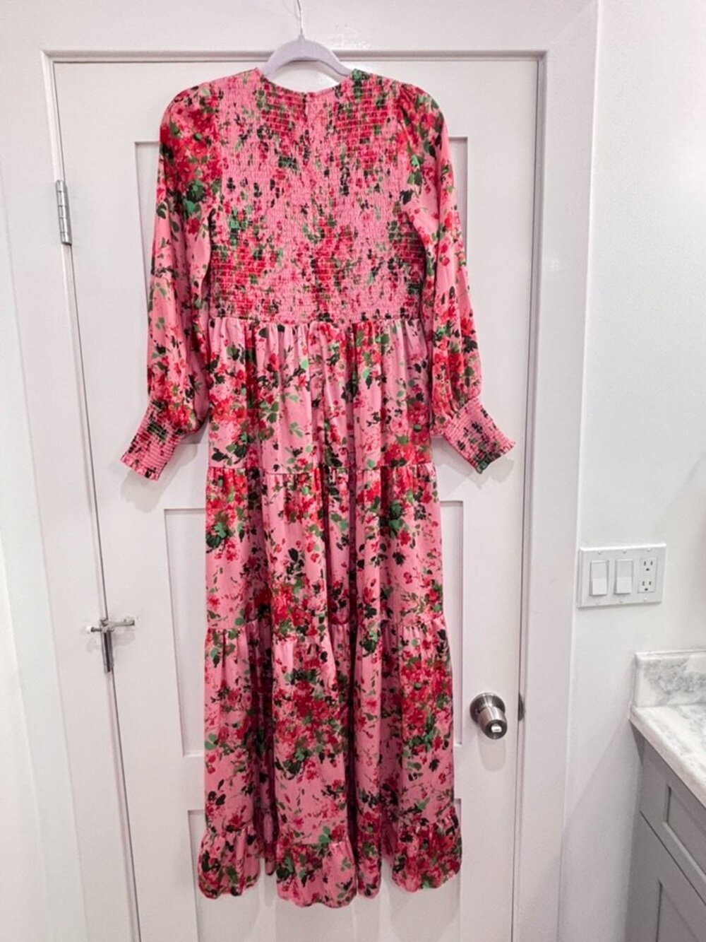 Tuckernuck Peony Meadows Libby Dress